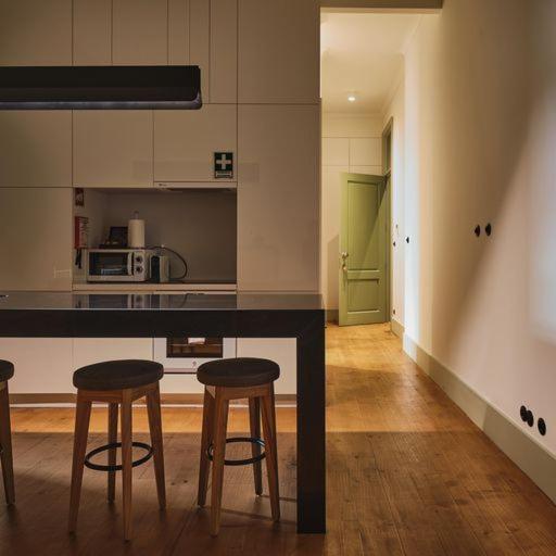 Look Living, Lisbon Design Apartments Eksteriør bilde