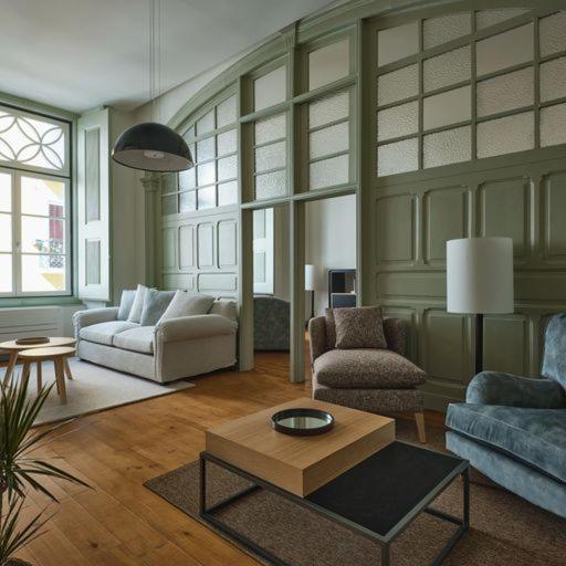 Look Living, Lisbon Design Apartments Eksteriør bilde