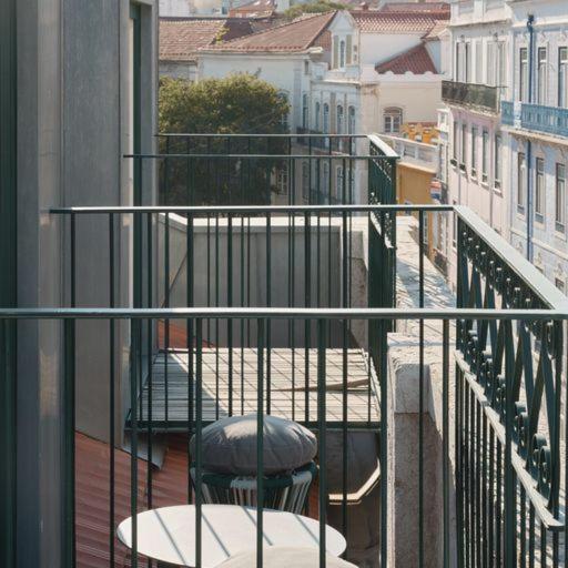 Look Living, Lisbon Design Apartments Eksteriør bilde