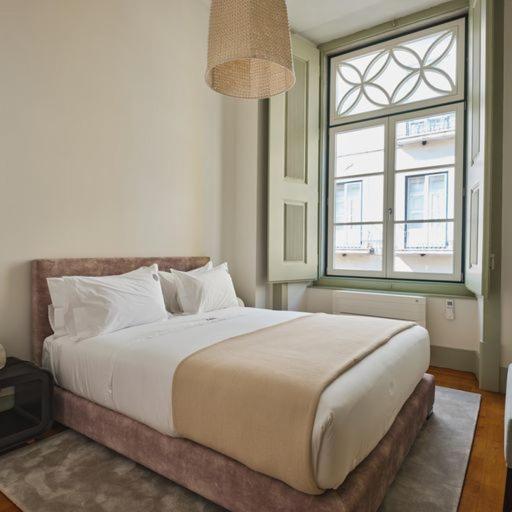 Look Living, Lisbon Design Apartments Eksteriør bilde