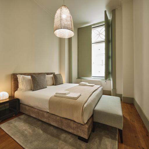 Look Living, Lisbon Design Apartments Eksteriør bilde